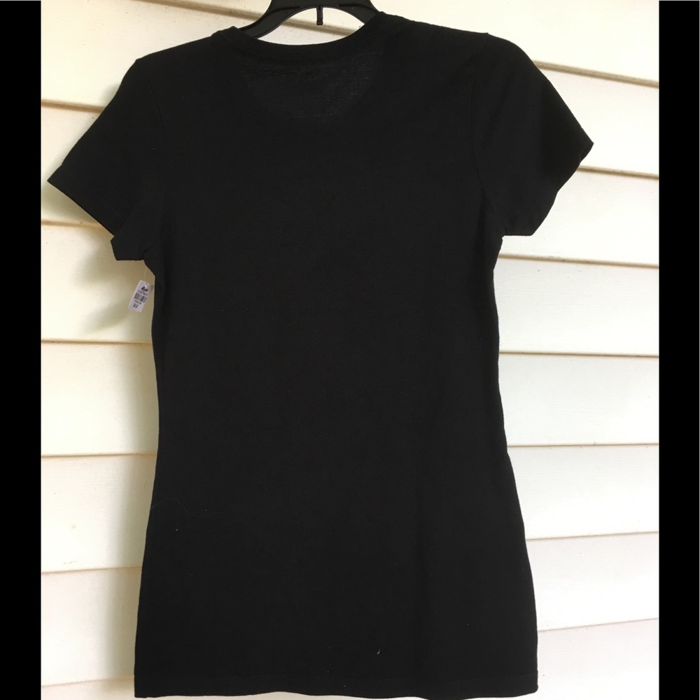 Women’s Short Sleeves Black Pokémon Shirt - Picture 4 of 6